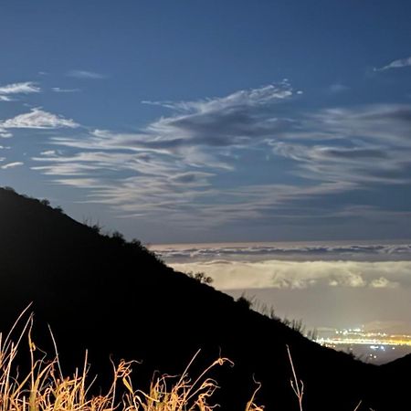 Cueva Las Nubes 잉헤니오 외부 사진