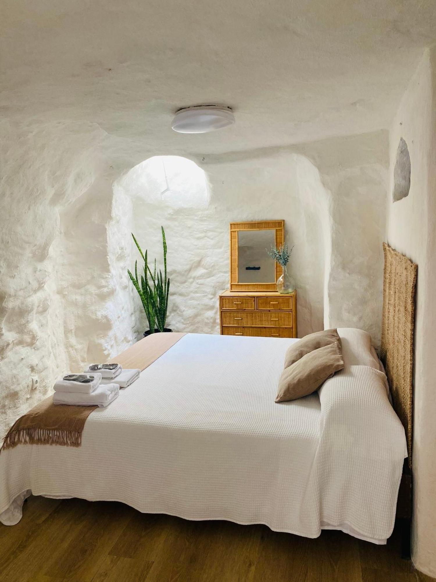 Cueva Las Nubes 잉헤니오 외부 사진