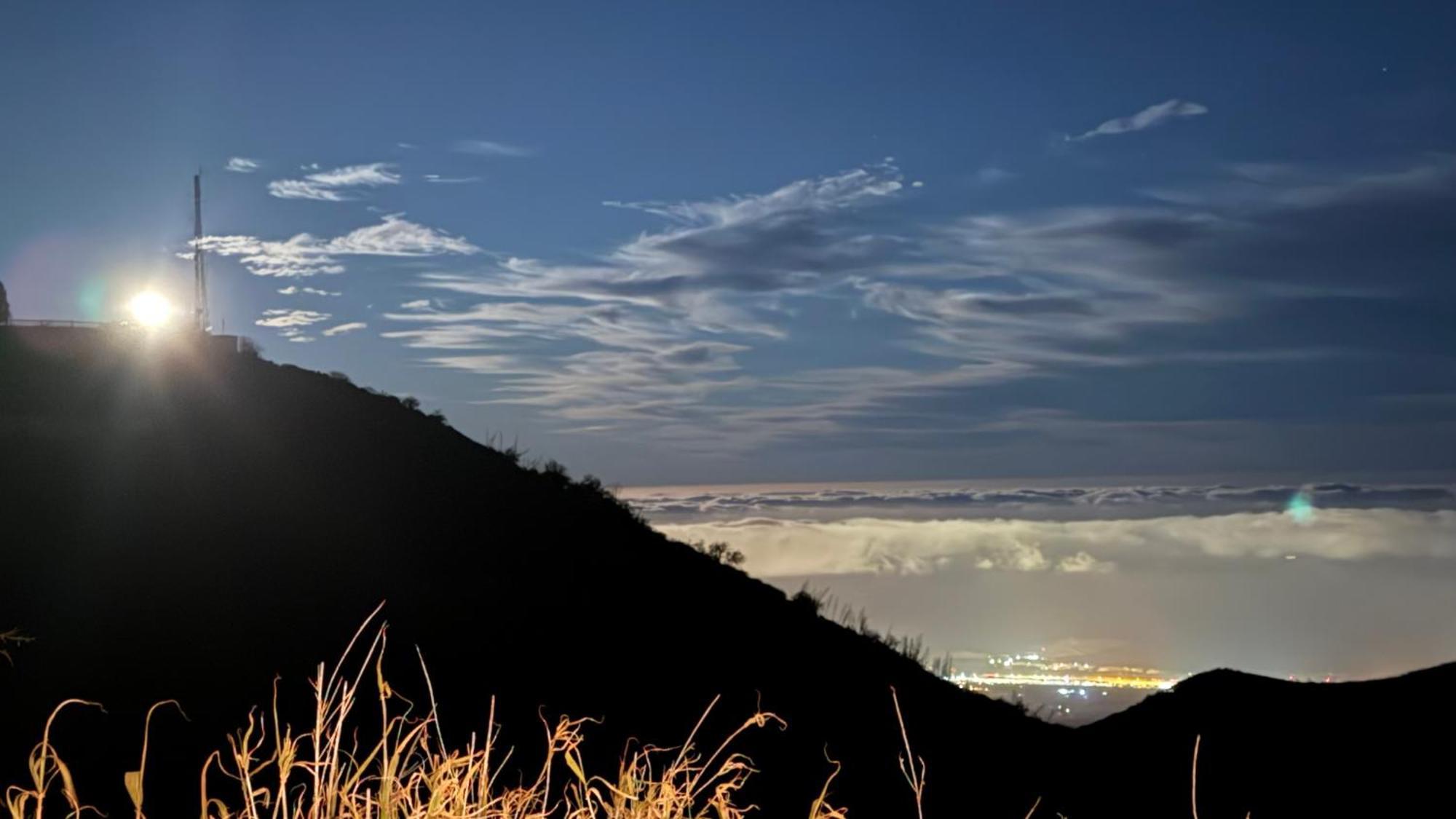 Cueva Las Nubes 잉헤니오 외부 사진