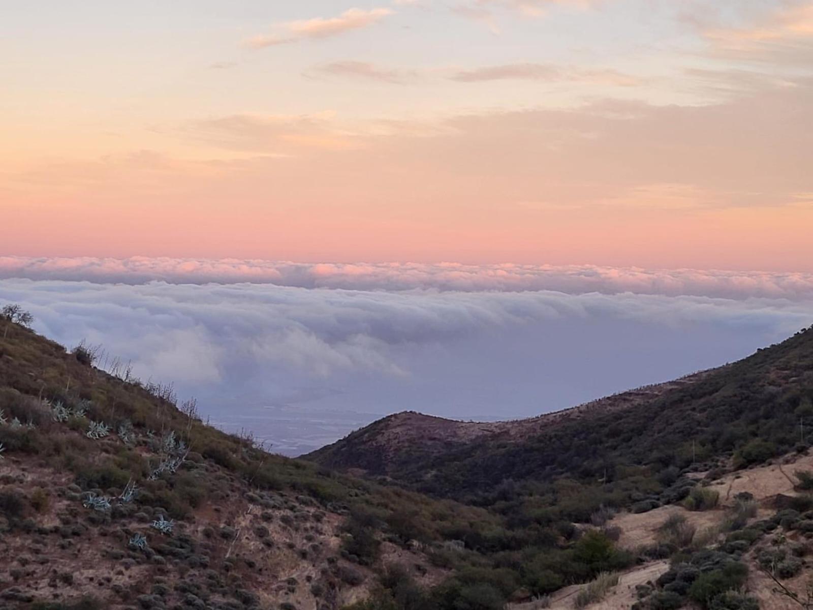 Cueva Las Nubes 잉헤니오 외부 사진